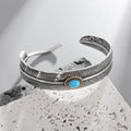 Pulsera Étnica Pluma