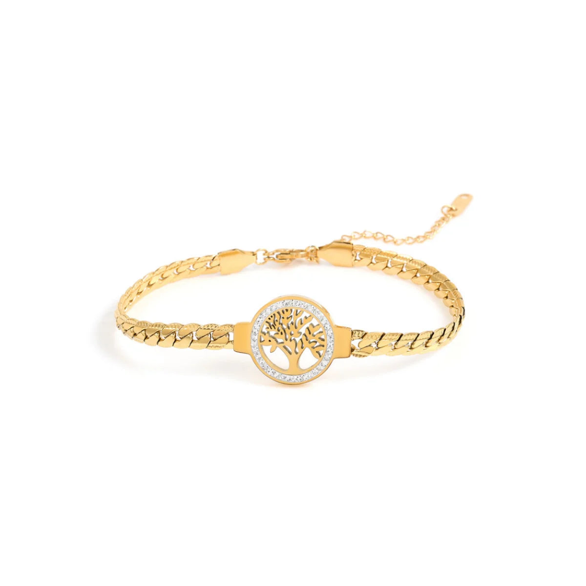 Pulsera Mujer Árbol de la Vida