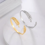 Pulsera Hoja de Laurel