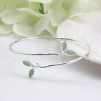 Pulsera Hojas Otoñales