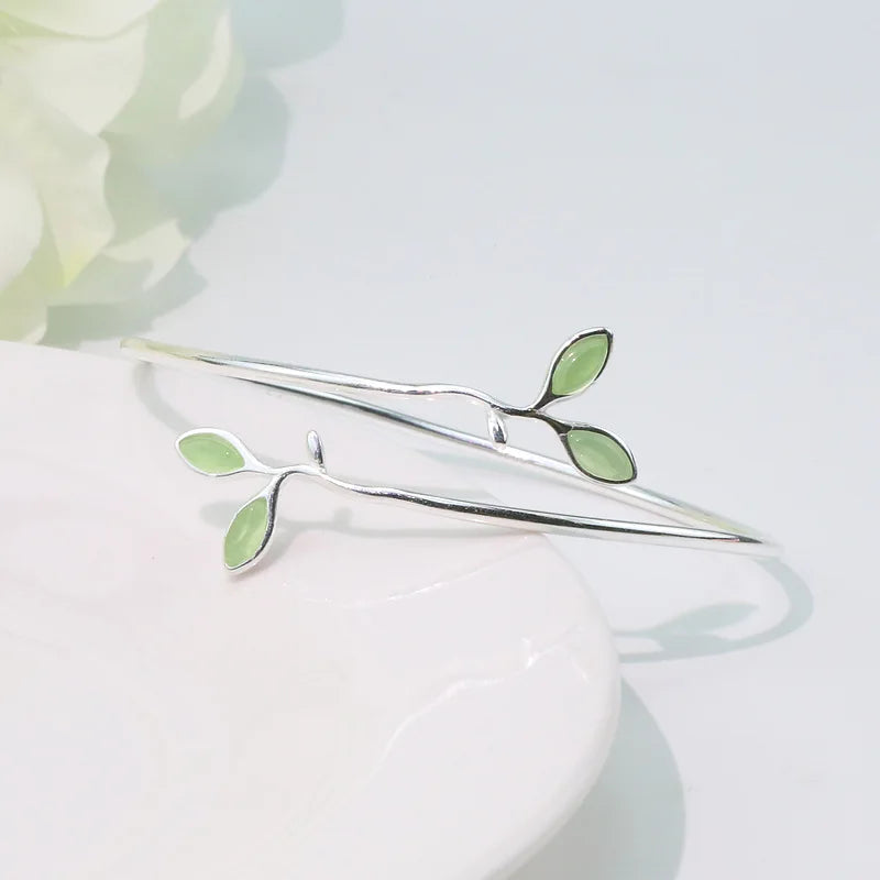 Pulsera Hojas Otoñales