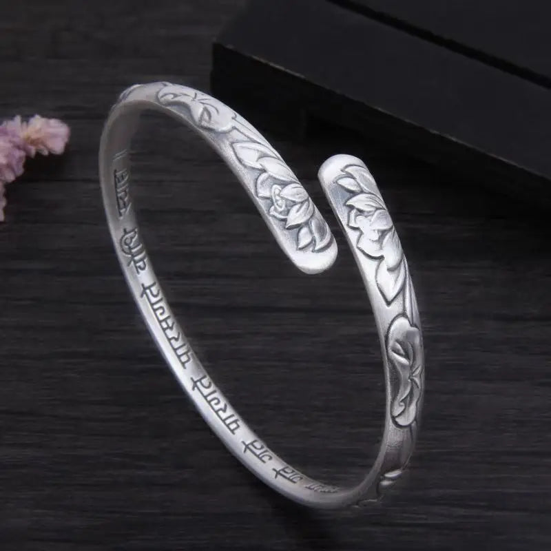 Pulsera Flor de Loto