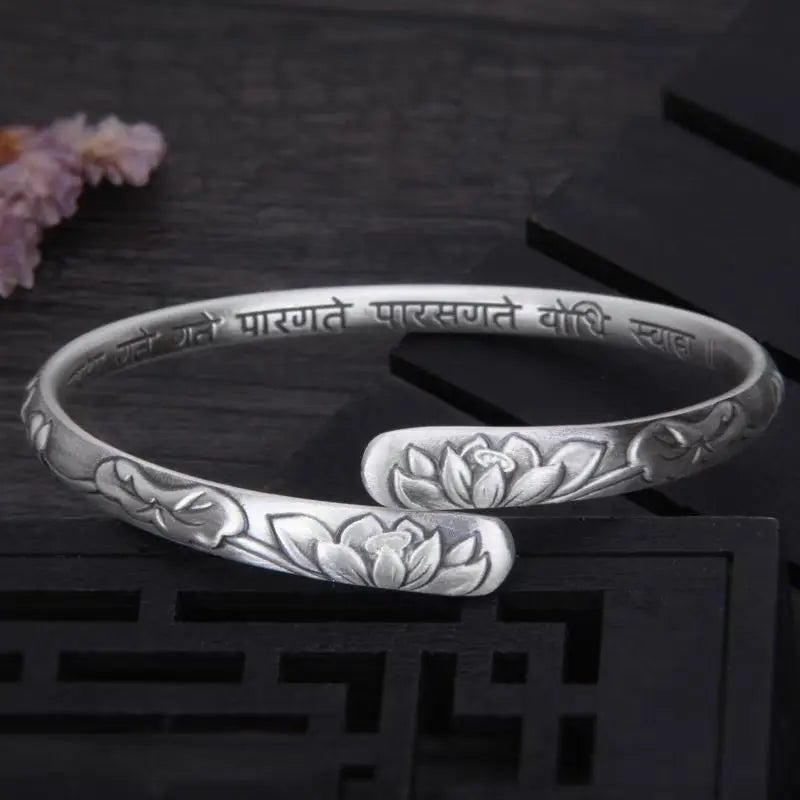 Pulsera Flor de Loto