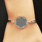 Pulsera Flor de la Vida Esclava Mandala