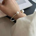 Pulsera Gourmet Original para Mujer con Perlas