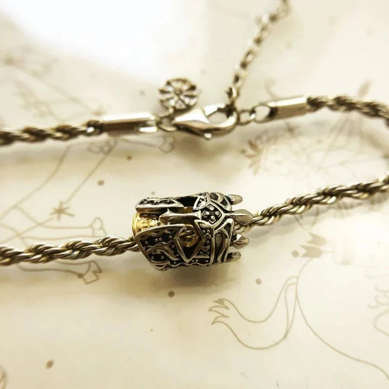 Pulsera Héroe Medieval - Exception®