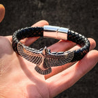 Pulsera Hombre Águila Negra