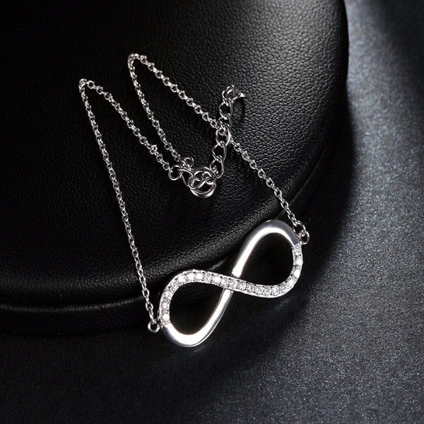 Pulsera Infinito plata