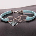 Pulsera Infinito Cordón