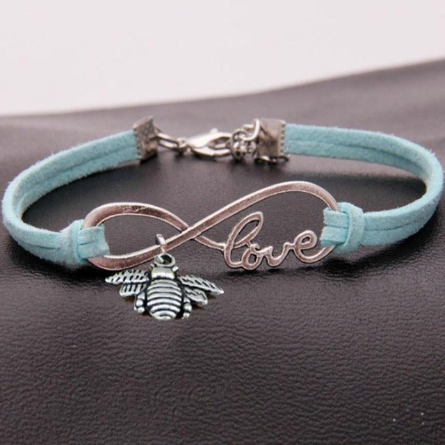 Pulsera Infinito Cordón