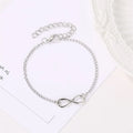 Pulsera Elegante Infinito