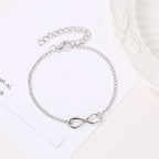 Pulsera Elegante Infinito