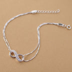 Pulsera Infinito Mujer