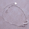 Pulsera Infinito Mujer