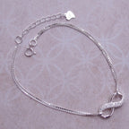 Pulsera Infinito Mujer