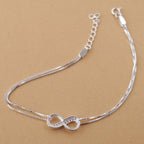Pulsera Infinito Mujer