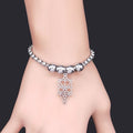 Pulsera Kaballe Diagrama Árbol de la Vida Sephiroth Gourmette