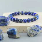 Pulsera Lapislázuli