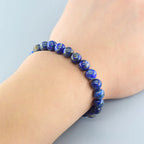 Pulsera Lapislázuli