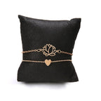 Pulsera Flor de Loto