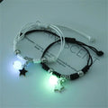 Pulsera Luminosa para Pareja (Set de 2 Pulseras)