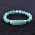 Pulsera Mala de Amazonita