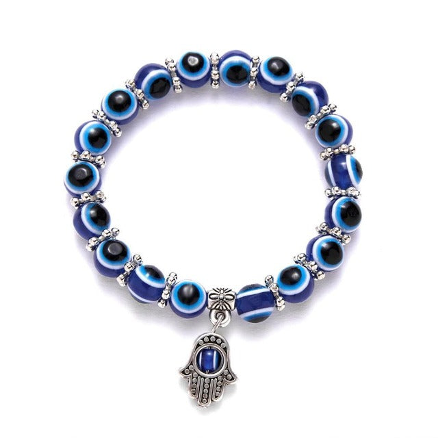 Pulsera Ojo Malvado
