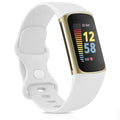 Pulsera Reloj Fitbit Charge 5 blanca