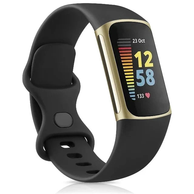 Pulsera Reloj Fitbit Charge 5 negra