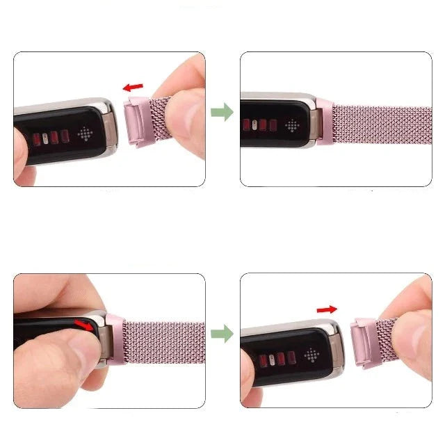 Correas Fitbit Inspire