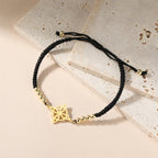 Pulsera Nudo de Bruja Mujer Cadena Protección Wicca 5