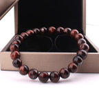 Pulsera Ojo de Tigre para Mujer