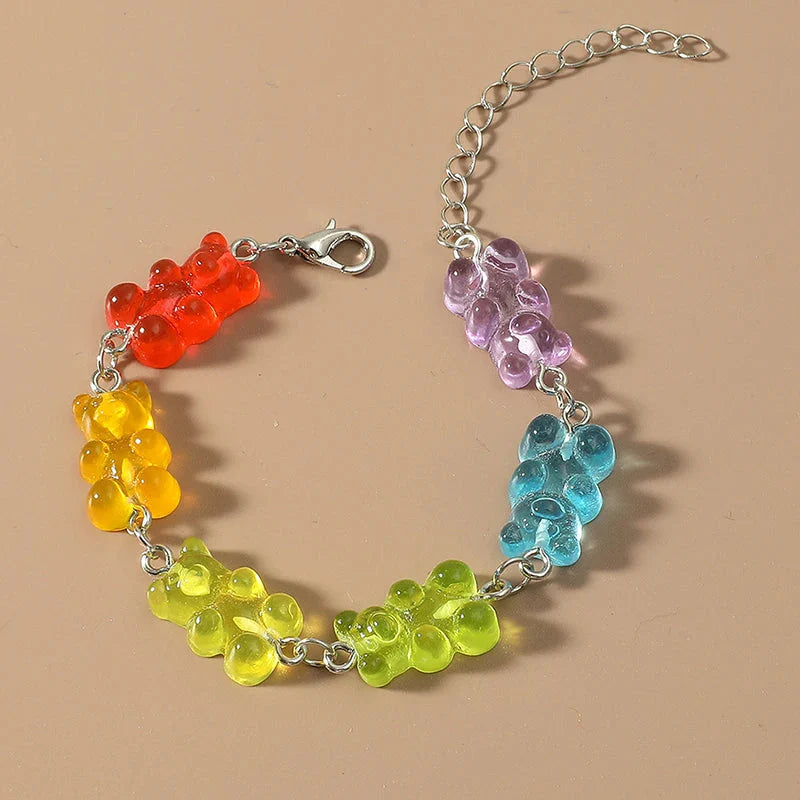 Pulsera Oso Mujer