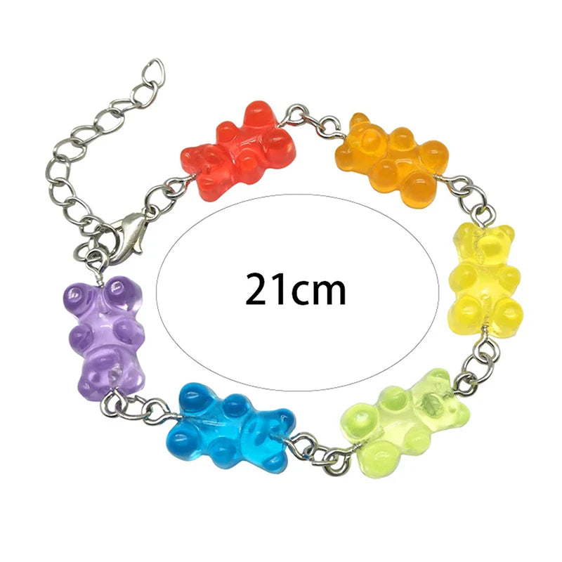 Pulsera Oso Mujer