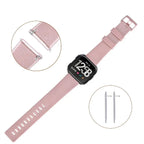 Correas lentejuelas para Fitbit Versa 1 Versa 2