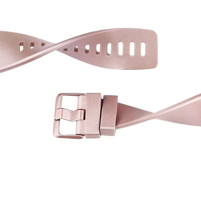 Correas lentejuelas para Fitbit Versa 1 Versa 2