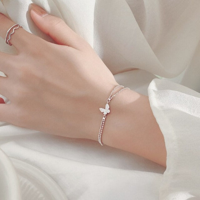 Pulsera Mariposa para Mujer