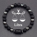 Pulsera de Perlas Signo del Zodiaco 12 Constelaciones