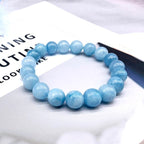 Pulsera Piedra Azul