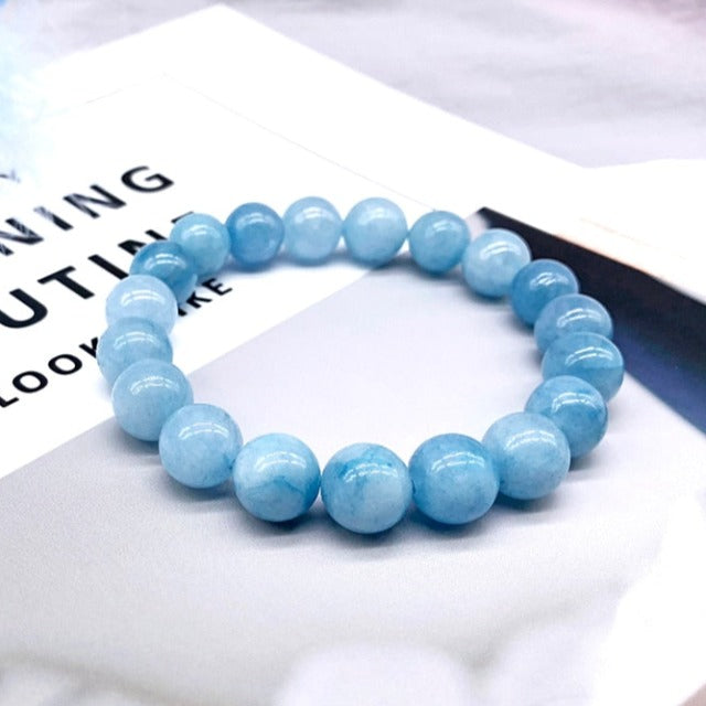 Pulsera Piedra Azul