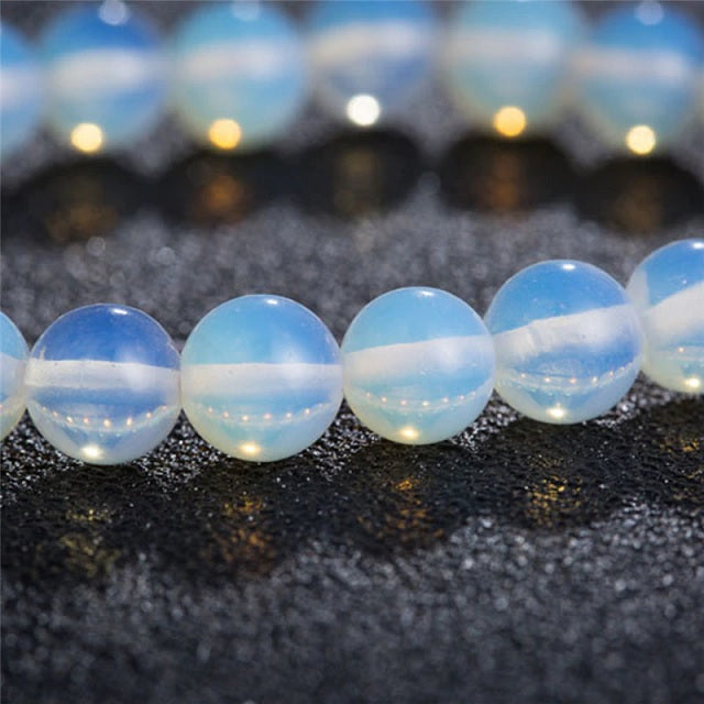 Pulsera de Piedra de Luna