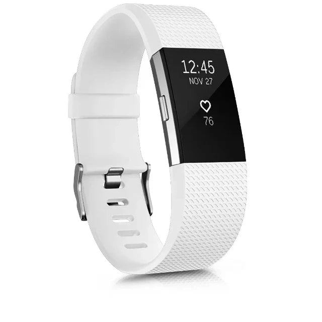 Pulsera para Fitbit Charge 2 blanco