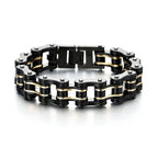 Pulsera Cadena "Rider" 