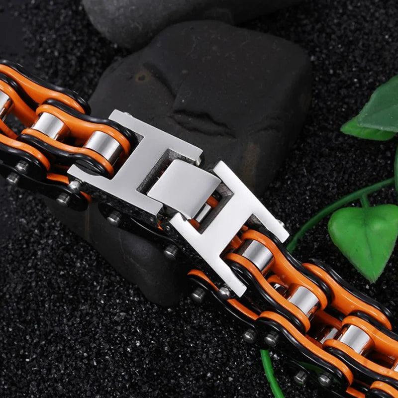 Pulsera Cadena "Rider" 