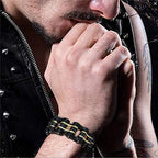 Pulsera Cadena "Rider" 