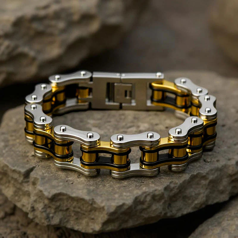 Pulsera Cadena "Rider" 