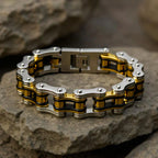 Pulsera Cadena "Rider" 