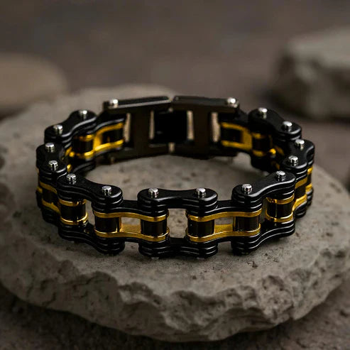 Pulsera Cadena "Rider" 