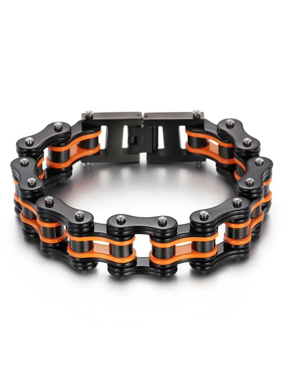 Pulsera Cadena "Rider" 