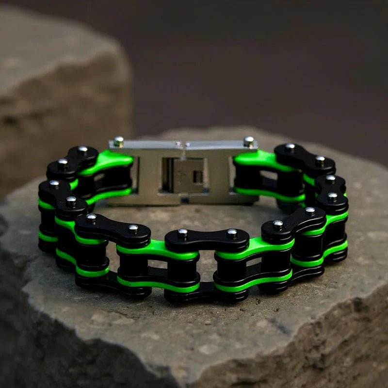 Pulsera Cadena "Rider" 